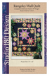 Studio 180 Design Rangeley Wall Quilt Quilting Pattern DTP017