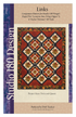 Studio 180 Design Links Quilting Pattern DTP052 for Sale at World Weidner