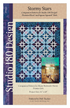 Studio 180 Design Stormy Stars Quilting Pattern DTP068 for Sale at World Weidner