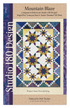 Studio 180 Design Mountain Blaze Quilting Pattern DTP071 for Sale at World Weidner