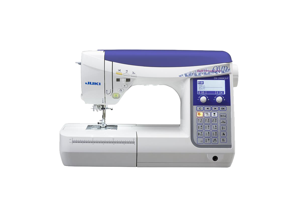 JUKI DX-2000QVP Sewing and Quilting Machine for Sale at World Weidner
