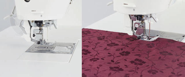 JUKI Hayate DX-4500QVP Sewing and Quilting Machine with Bonus