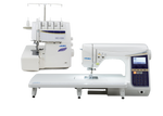 JUKI HZL-DX7 Sewing and Quilting Machine