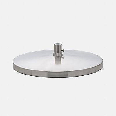 Daylight Slimline Table Base U52107