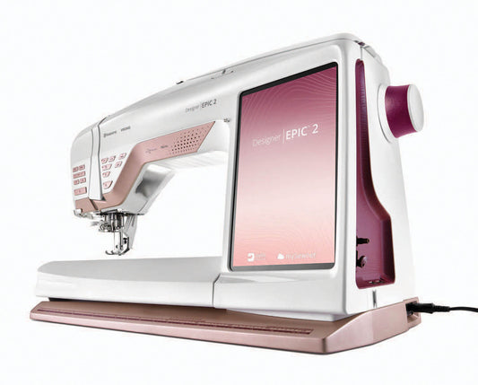 Husqvarna Viking Machines – World Weidner