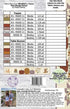 Designs by Lavender Lime A Thankful Table Windfall Table Topper Pattern DLL-266