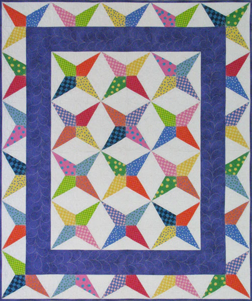 Studio 180 Design Doubly Charmed Quilting Pattern DTP047 for Sale at World Weidner