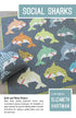 Elizabeth Hartman Social Sharks Quilt Pattern EH063