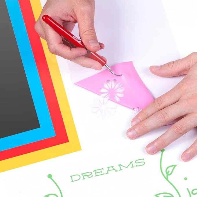Siser EasyWeed Heat Transfer Vinyl 12"