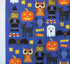 Elizabeth Hartman Happy Halloween Quilt Pattern EH077