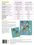 Elizabeth Hartman Mermaids Quilt Pattern EH082