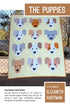 Elizabeth Hartman The Puppies Quilt Pattern EH057