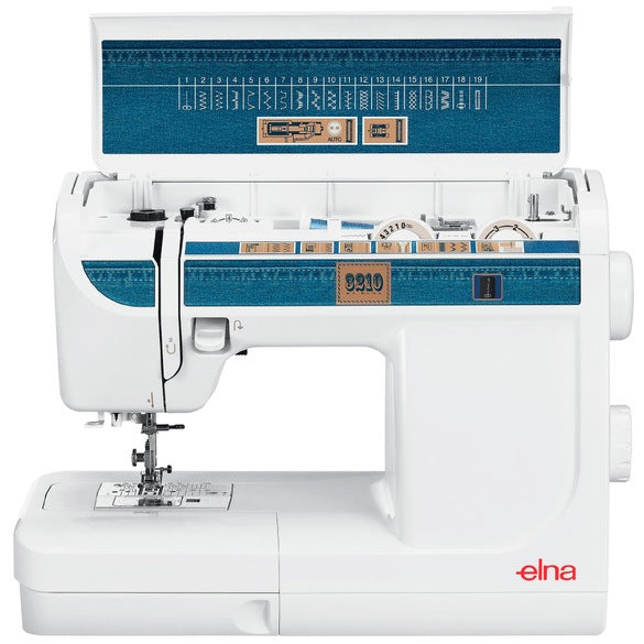 elna EL3210 Jeans Sewing Machine