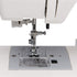 close up image of the Elna Elnita EC30 Sewing Machine needle head