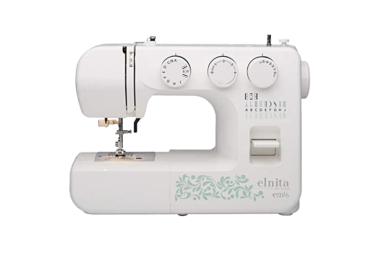 elna Elnita EM16 Sewing Machine for Sale at World Weidner