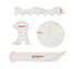 BERNINA Essentials Ruler Kit BA.BDRK