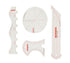 BERNINA Essentials Ruler Kit BA.BDRK