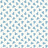 Fabric Riley Blake White Whales Love You to the Moon Designer Flannel by the Quarter Yard F18273-WHITE