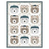 FIGO Fabrics Baby Bear Cozy Cubs Quilting Pattern PTNF127