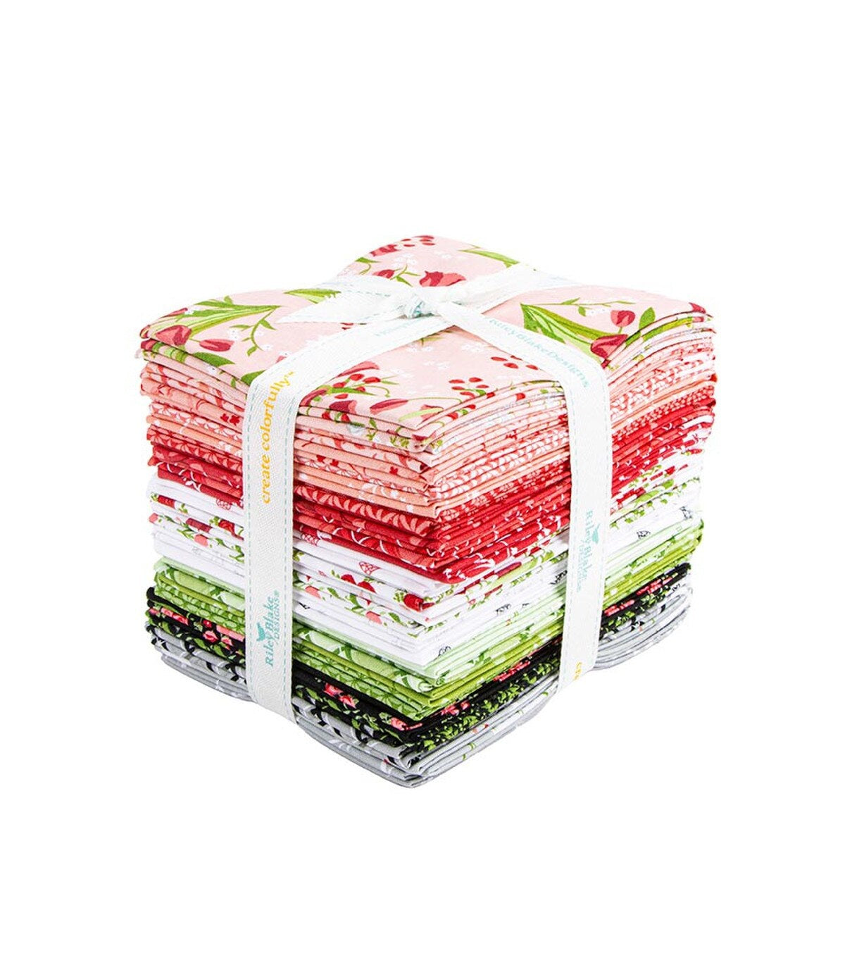 Fabric Riley Blake Front Porch Fat Quarter Bundle FQ-17210-26