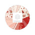 Fabric Riley Blake Precuts To My Love 21pc Fat Quarter Bundle FQ-18580-21
