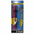 Pilot FriXion Fine Point Erasable Clicker Pen Assorted 3pk .7mm FXCC3002F