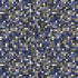 Fabric 3 Wishes Multi Blizzard Bits Catch Me If You Can by the Quarter Yard 24529-MLT