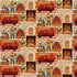 Collage of autumn-themed images including trucks, barns, and pumpkins with 'Welcome Fall' text.