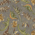 Fabric 3 Wishes Taupe Tossed Dinos Dinosaur Trails by the Quarter Yard 24152-TPE