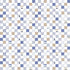 Fabric 3 Wishes White Chilly Checkers Catch Me If You Can by the Quarter Yard 24531-WHT