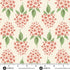 Fabric Andover Azalea Hydrangea Heartland by the Quarter Yard A-1589-E