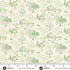 Fabric Andover Cream Little Toile Heartland by the Quarter Yard A-1583-G