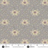 Fabric Andover Dove Trellis Wildflower Cottage by the Quarter Yard 1591-C