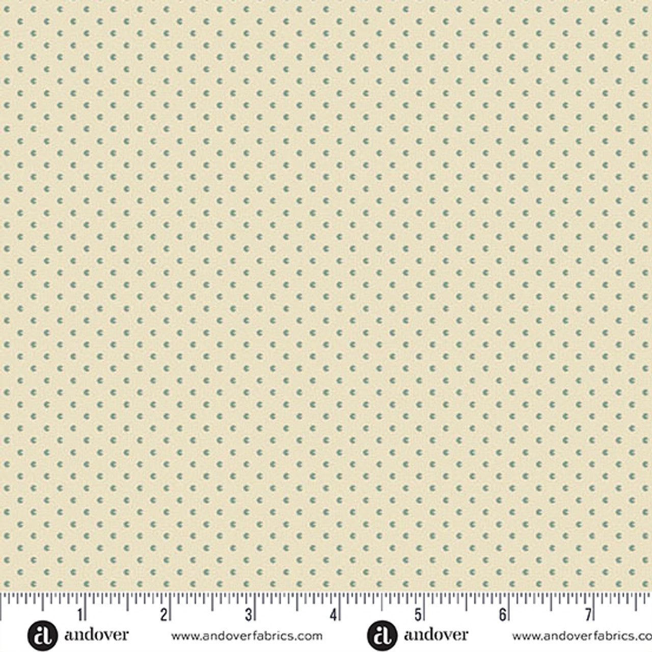 Fabric Andover Driftwood Seed Farmer's Daughter by Laundry Basket Quilts by the Quarter Yard A-10075-L