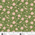 Fabric Andover Evergreen In Bloom Heartland by the Quarter Yard A-1585-G