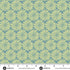 Fabric Andover Green Sunlit Bloom Flourish by the Quarter Yard 1623-B