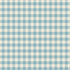 A repeating gingham check pattern in light blue and warm off-white, filling the entire frame.