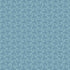A repeating floral pattern in shades of blue, featuring a light blue background with a slightly darker blue botanical motif.