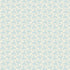 A repeating floral pattern in light blue on a warm off-white background, filling the entire frame.