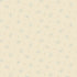 A repeating pattern of light blue outlined envelopes with small blue star centers, scattered with tiny gold dots on a warm cream background.