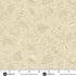 Fabric Andover Linen Quaint Wildflower Cottage by the Quarter Yard 1592-L