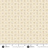Fabric Andover Parchment Meadowlarks Wildflower Cottage by the Quarter Yard 1598-L
