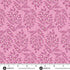 Fabric Andover Pink Fern & Fronds Flourish by the Quarter Yard 1628-E