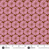 Fabric Andover Pink Sunlit Bloom Flourish by the Quarter Yard 1623-E
