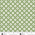 Fabric Andover Prairie Little Blossom Heartland by the Quarter Yard A-1584-G