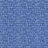 Text pattern with color names on a blue background