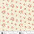 Fabric Andover Seashells Sand Verbena Lighthouse by the Quarter Yard A-1479-L
