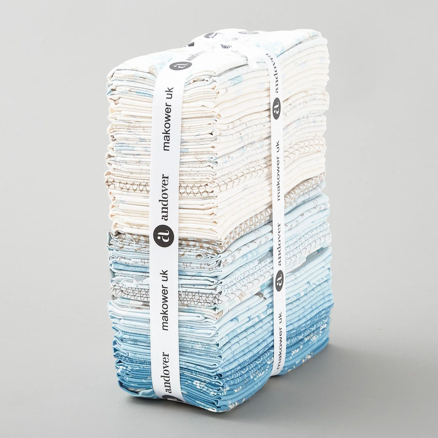 Fabric Andover Sewing Bird Fat Eighths Bundle F8-SEWINGBIRD-X