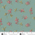 Fabric Andover Vanilla Cornflower Farmer's Daughter by Laundry Basket Quilts by the Quarter Yard A-10092-B