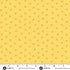 Fabric Andover Yellow Hearts Aflutter Sunny Honey by the Quarter Yard A-1578-Y